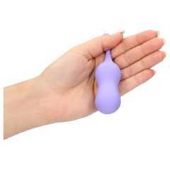 Loveline - Battery-Powered Vibrating Love Ball (Purple)