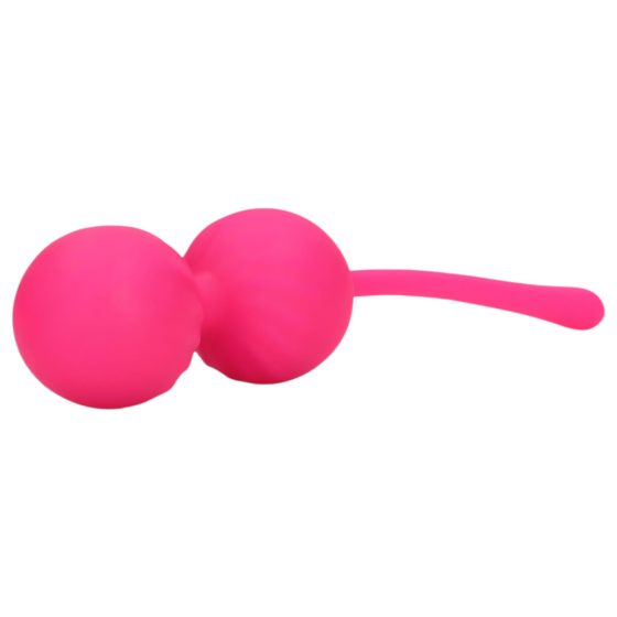 Loveline - Weighted Kegel Balls Set - 2 Piece (Pink)