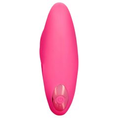   Loveline - rechargeable, remote control couple's vibrator (pink)