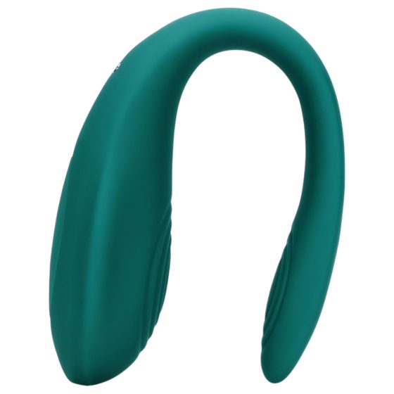 Loveline - Rechargeable, Waterproof Couples Vibrator (Green)