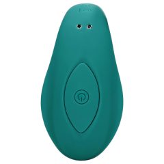 Loveline - Rechargeable, Waterproof Couples Vibrator (Green)