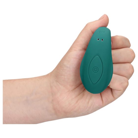 Loveline - Rechargeable, Waterproof Couples Vibrator (Green)