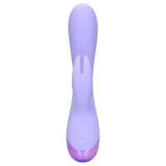 Loveline - Rechargeable Bunny Clitoral Vibrator (Purple)