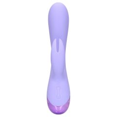 Loveline - Rechargeable Bunny Clitoral Vibrator (Purple)