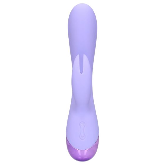 Loveline - Rechargeable Bunny Clitoral Vibrator (Purple)