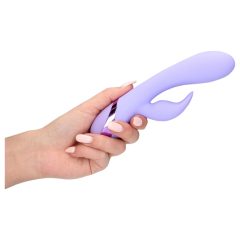 Loveline - Rechargeable Bunny Clitoral Vibrator (Purple)