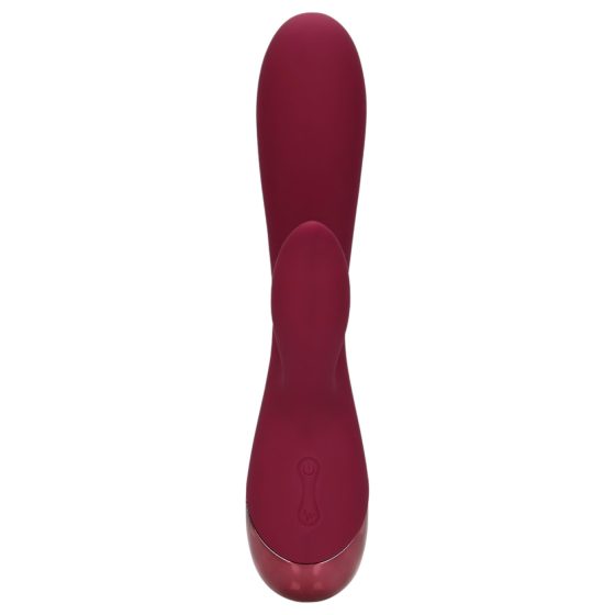 Loveline - Rechargeable Clitoral Arm Vibrator (Red)