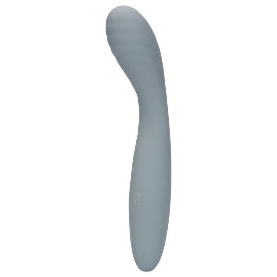 LoveLine - Rechargeable G-spot Vibrator (Gray)