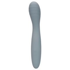 LoveLine - Rechargeable G-spot Vibrator (Gray)