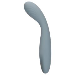 LoveLine - Rechargeable G-spot Vibrator (Gray)