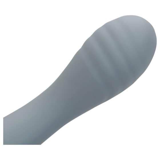 LoveLine - Rechargeable G-spot Vibrator (Gray)