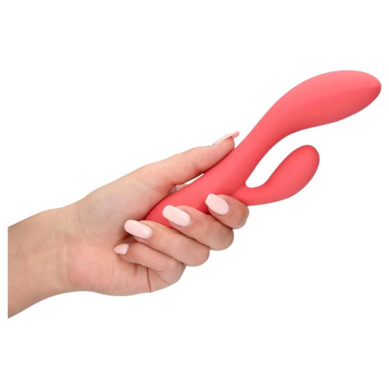 LoveLine - Rechargeable, Waterproof Clitoral Vibrator (Pink)