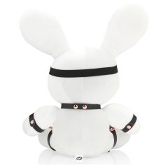 Bondage Rabbit - BDSM Bunny (White)