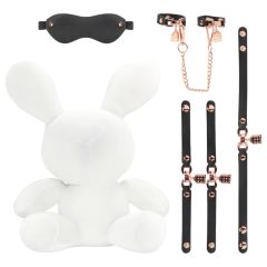 Bondage Rabbit - BDSM Bunny (White)