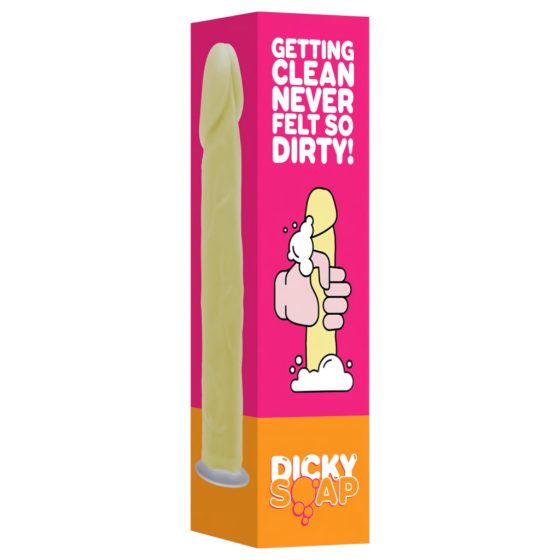 Dicky - Natural Penis Soap (296g)