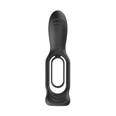 No.88 - Vibrating Penis Ring (Black)