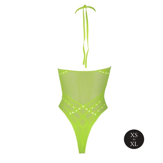 Ouch! - Fluorescent Strap Body (Neon Green)