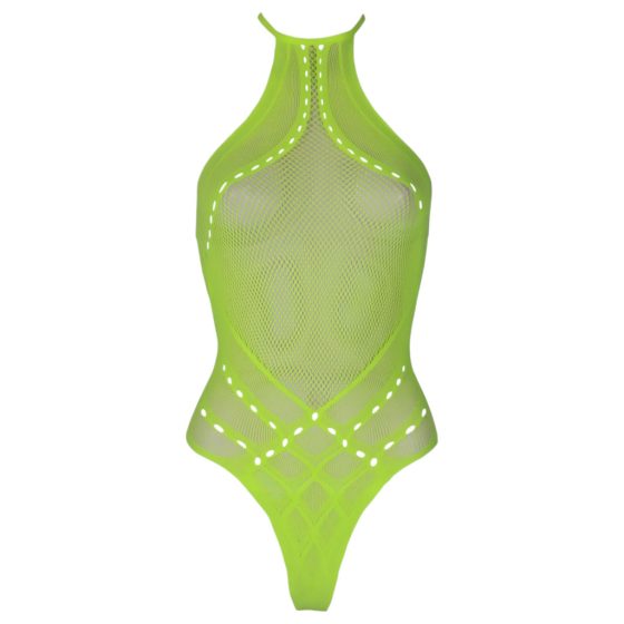 Ouch! - Fluorescent Strap Body (Neon Green)