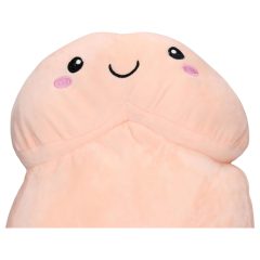 Huggable Fat Penis Plush - 30cm (Natural)