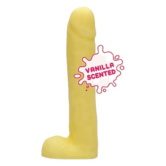 Dicky - Vanilla Soap with Penis and Testicles (210g)