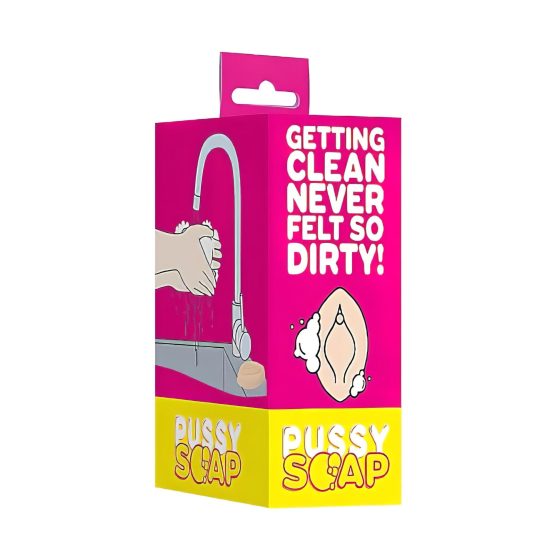 Pussy Soap - Natural (140g)