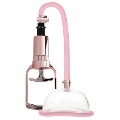 Pumped - hand-held vagina pump (pink)