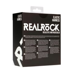 REALROCK Elastic - Universal Strap-On Accessory (Black)