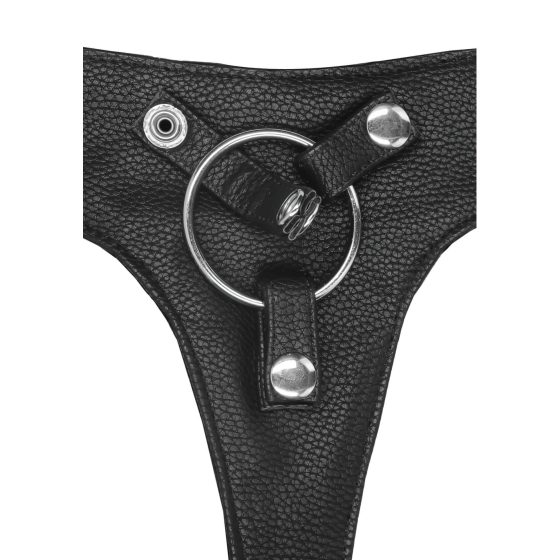 REALROCK Elastic - Universal Strap-On Accessory (Black)