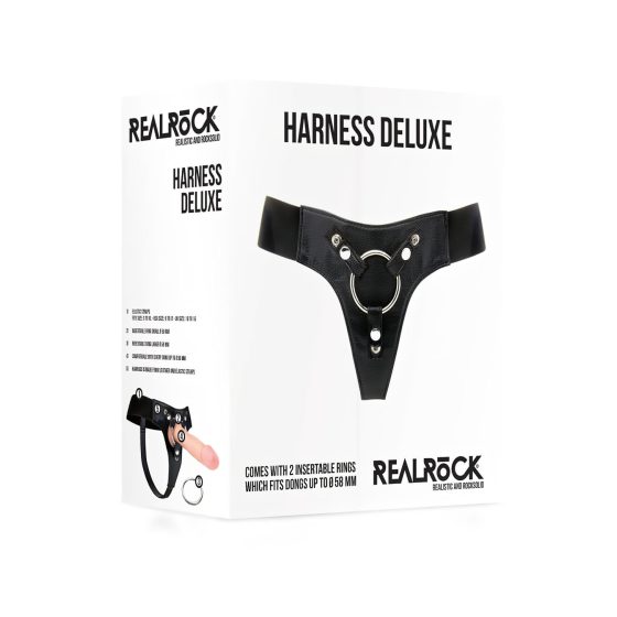 REALROCK Deluxe - Bottom Attachable Products (Black)