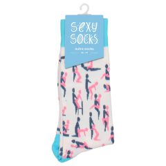 Kama Sutra Cotton Socks