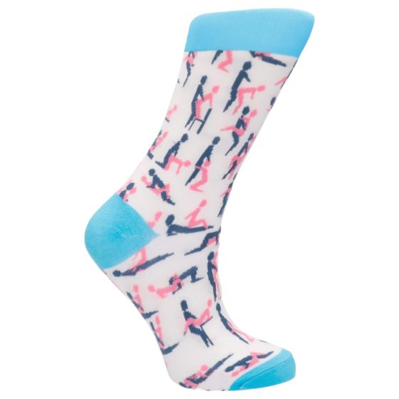 Kama Sutra Cotton Socks