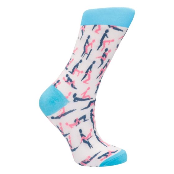 Kama Sutra Cotton Socks