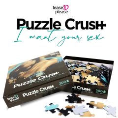 Tease&Please I Want Your Sex - Erotic Puzzle (200 pcs)