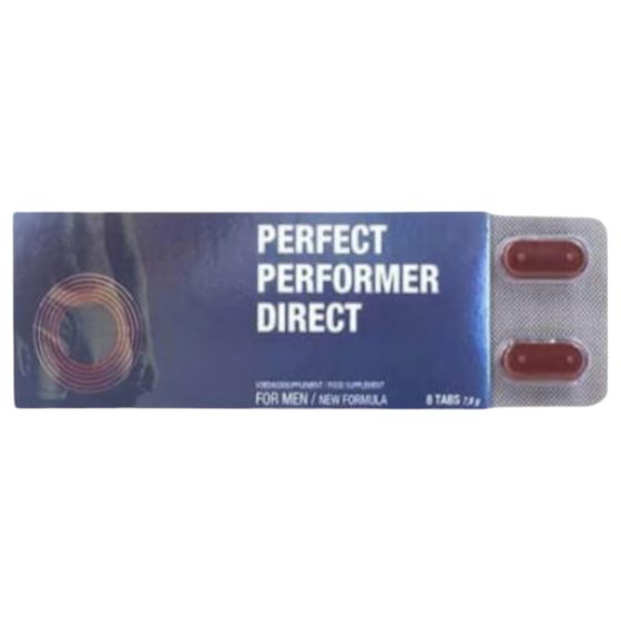 Perfect Performer Direct - Male Supplement (8pcs)