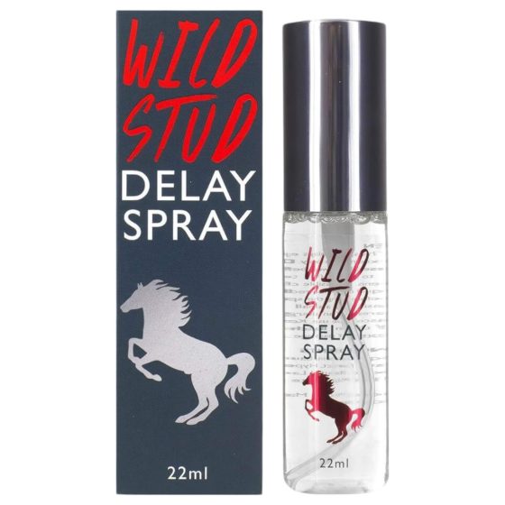 Wild Stud - Delay Spray (22ml)