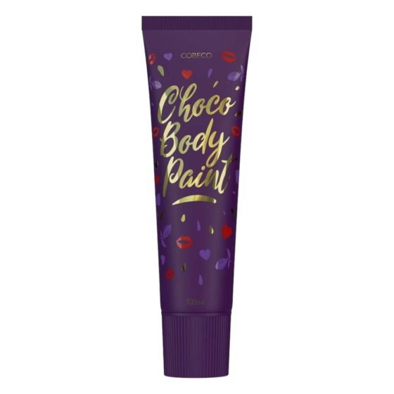 Cobeco - Chocolate flavoured body paint (100ml)