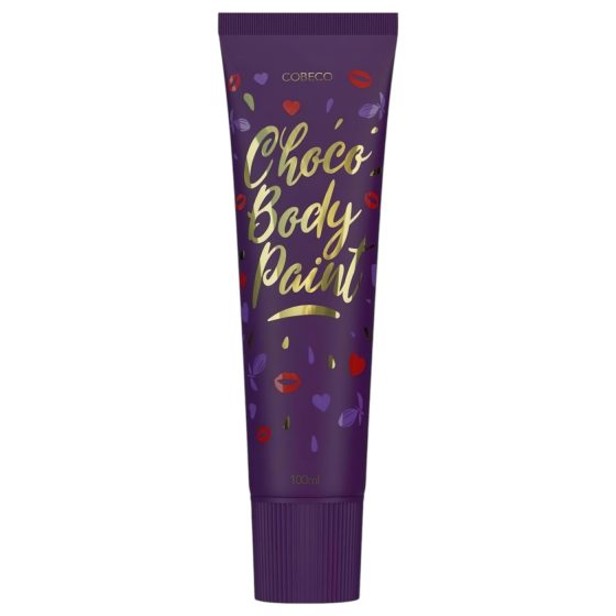 Cobeco - Chocolate Flavored Body Paint (100ml)