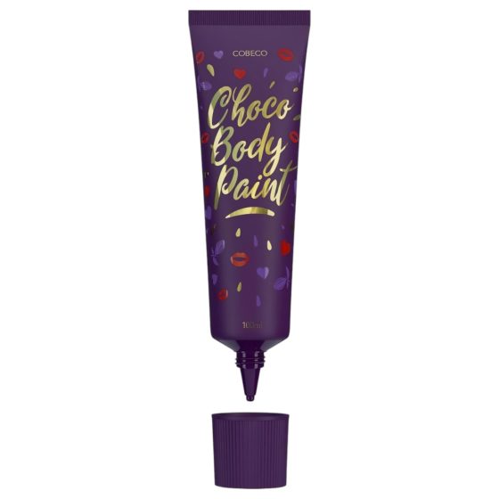 Cobeco - Chocolate Flavored Body Paint (100ml)