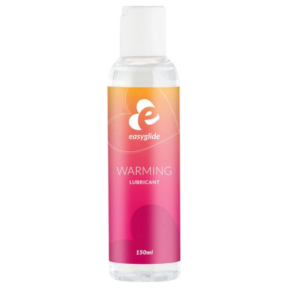 EasyGlide Warming Water-Based Lubricant (150ml)