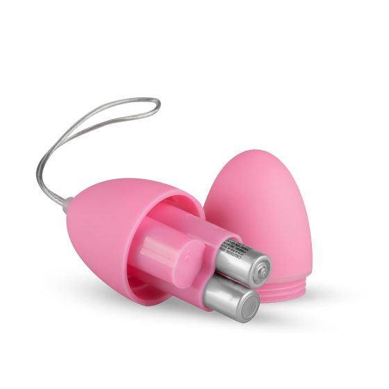 Easytoys - 7-Pattern Wireless Vibrating Egg (Pink)