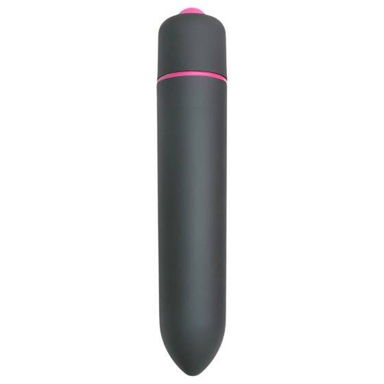 Easytoys Bullet - Waterproof Stick Vibrator (Black)