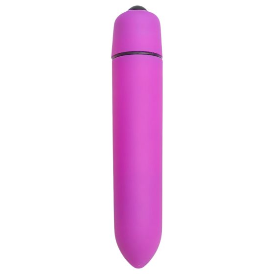 Easytoys Bullet - Waterproof Stick Vibrator (Purple)