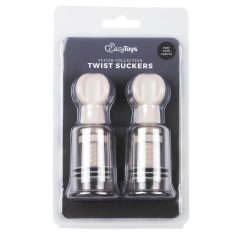 Easytoys - Nipple Suction Pump - Small (1 Pair)