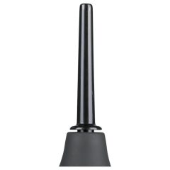 Easytoys - Anal Shower - Medium (Black)