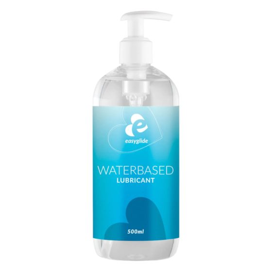 EasyGlide Water-Based Lubricant (500ml)