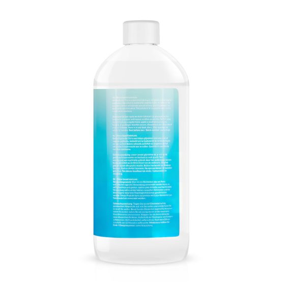 EasyGlide Water-Based Lubricant (500ml)