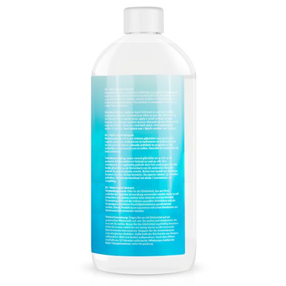 EasyGlide Water-Based Lubricant (1000ml)