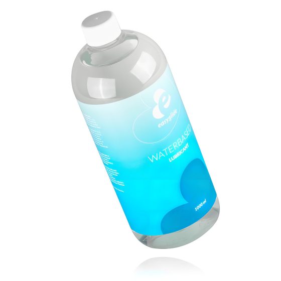 EasyGlide Water-Based Lubricant (1000ml)