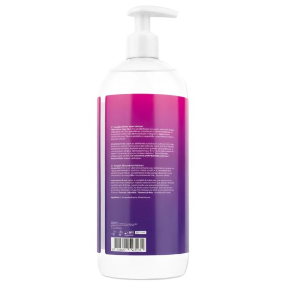 EasyGlide Silicone-Based Lubricant (1000ml)