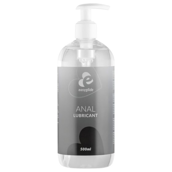 EasyGlide Anal Water-Based Lubricant (500ml)